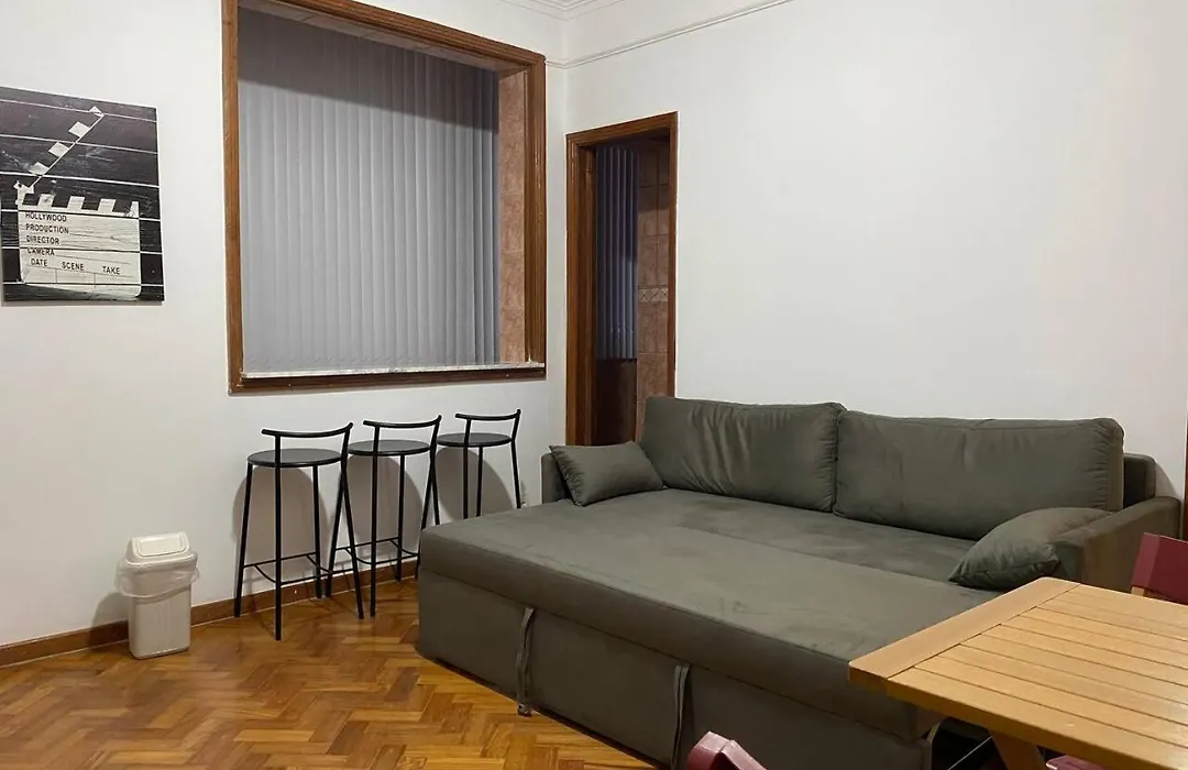 Apartamento Aconchegante Na Orla De Copacabana-1