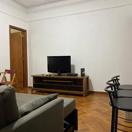 Apartamento Aconchegante Na Orla De Copacabana-2