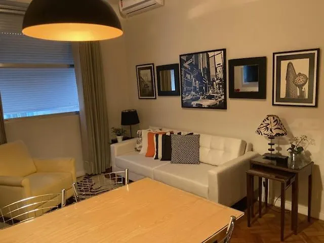COPANEMA - Próximo Ipanema Arpoador Apartamento Rio de Janeiro